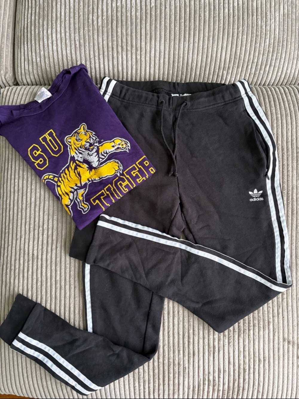 Women’s adidas joggers